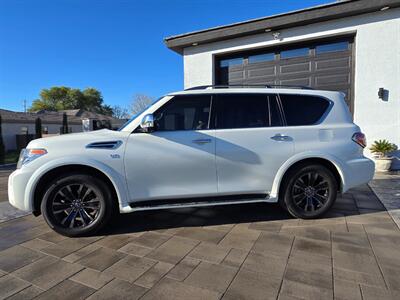 2019 Nissan Armada SV Platinium - Photo 8 - Goodyear, AZ 85338