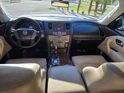 2019 Nissan Armada SV Platinium - Photo 3 - Goodyear, AZ 85338