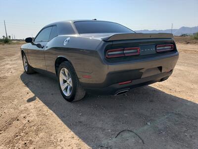 2022 Dodge Challenger SXT   - Photo 6 - Goodyear, AZ 85338