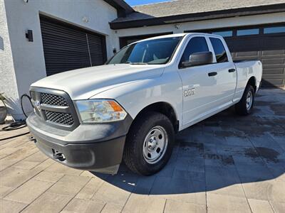 2018 RAM 1500 Tradesman - Photo 1 - Goodyear, AZ 85338