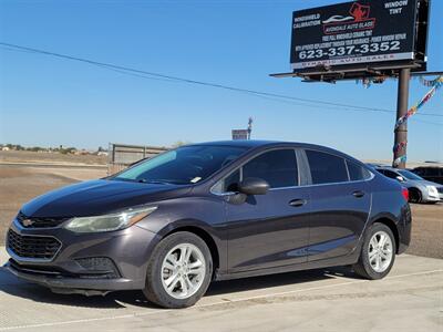 2016 Chevrolet Cruze LT Auto Sedan