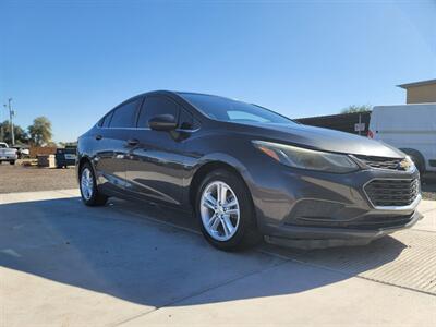 2016 Chevrolet Cruze LT Auto   - Photo 3 - Goodyear, AZ 85338