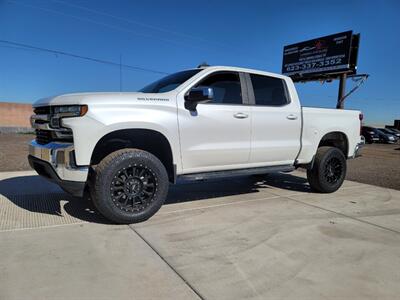 2019 Chevrolet Silverado 1500 LT Truck