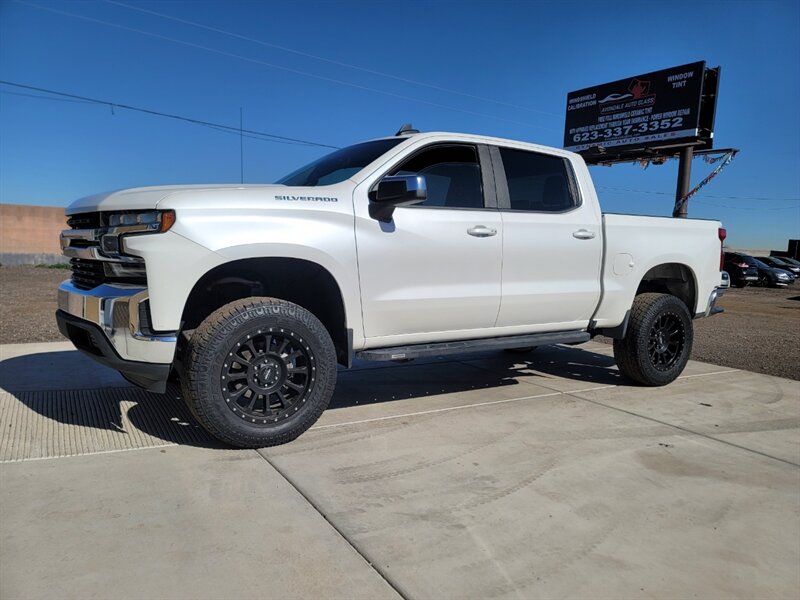 2019 Chevrolet Silverado 1500 LT   - Photo 1 - Goodyear, AZ 85338