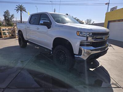 2019 Chevrolet Silverado 1500 LT   - Photo 4 - Goodyear, AZ 85338