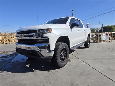 2019 Chevrolet Silverado 1500 LT Truck