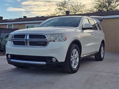 2012 Dodge Durango SXT   - Photo 5 - Goodyear, AZ 85338