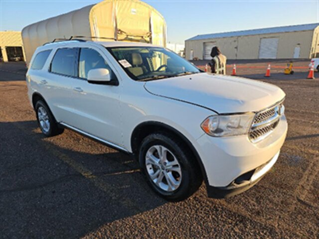 2012 Dodge Durango SXT  