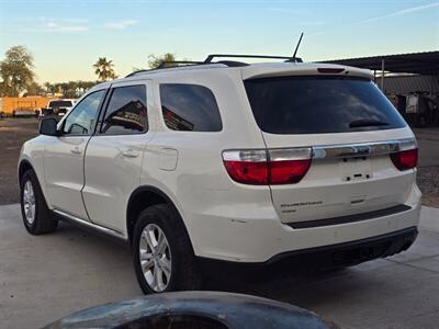 2012 Dodge Durango SXT   - Photo 8 - Goodyear, AZ 85338