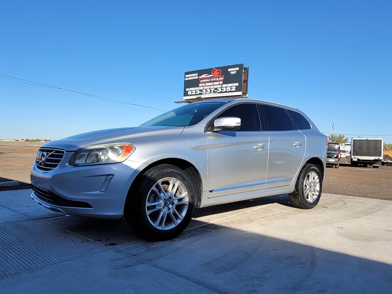 2015 Volvo XC60 T5 Drive-E Premier   - Photo 1 - Goodyear, AZ 85338