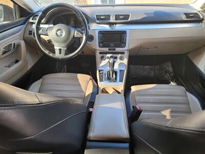 2014 Volkswagen CC Sport PZEV   - Photo 6 - Goodyear, AZ 85338