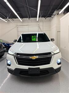 2022 Chevrolet Traverse LS - Photo 3 - Albuquerque, NM 87123