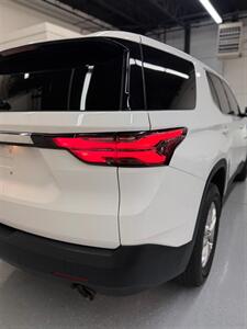 2022 Chevrolet Traverse LS - Photo 17 - Albuquerque, NM 87123