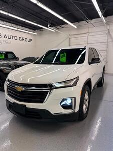 2022 Chevrolet Traverse LS - Photo 2 - Albuquerque, NM 87123