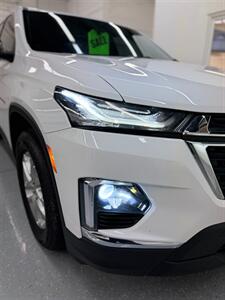 2022 Chevrolet Traverse LS - Photo 4 - Albuquerque, NM 87123