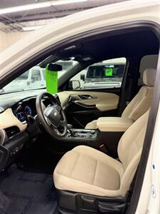 2022 Chevrolet Traverse LS - Photo 9 - Albuquerque, NM 87123