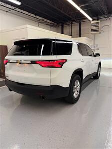 2022 Chevrolet Traverse LS - Photo 5 - Albuquerque, NM 87123
