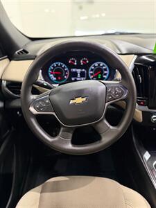 2022 Chevrolet Traverse LS - Photo 13 - Albuquerque, NM 87123