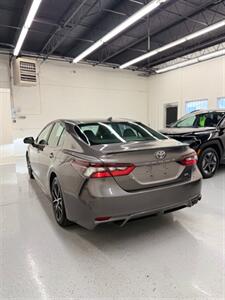2021 Toyota Camry SE - Photo 7 - Albuquerque, NM 87123