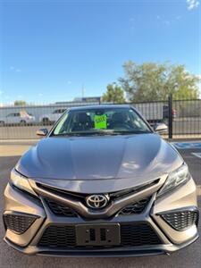 2021 Toyota Camry SE - Photo 42 - Albuquerque, NM 87123