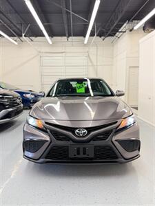 2021 Toyota Camry SE - Photo 11 - Albuquerque, NM 87123