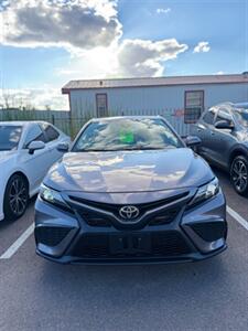 2021 Toyota Camry SE - Photo 35 - Albuquerque, NM 87123