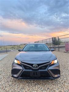 2021 Toyota Camry SE - Photo 64 - Albuquerque, NM 87123