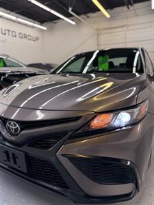 2021 Toyota Camry SE - Photo 4 - Albuquerque, NM 87123
