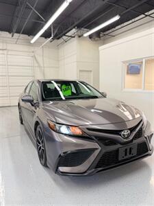 2021 Toyota Camry SE - Photo 1 - Albuquerque, NM 87123