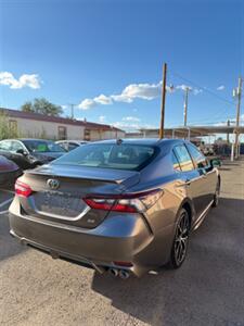 2021 Toyota Camry SE - Photo 39 - Albuquerque, NM 87123