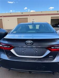 2021 Toyota Camry SE - Photo 32 - Albuquerque, NM 87123