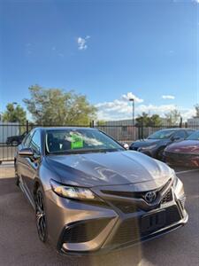 2021 Toyota Camry SE - Photo 37 - Albuquerque, NM 87123
