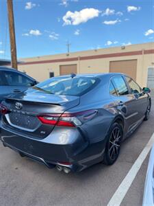 2021 Toyota Camry SE - Photo 27 - Albuquerque, NM 87123