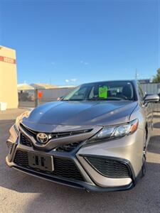 2021 Toyota Camry SE - Photo 44 - Albuquerque, NM 87123
