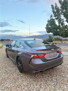 2021 Toyota Camry SE - Photo 60 - Albuquerque, NM 87123