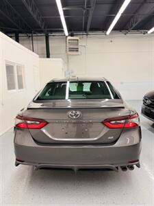 2021 Toyota Camry SE - Photo 12 - Albuquerque, NM 87123
