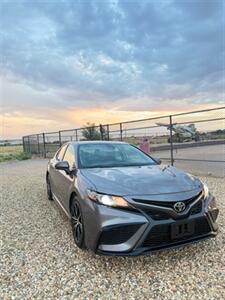 2021 Toyota Camry SE - Photo 58 - Albuquerque, NM 87123
