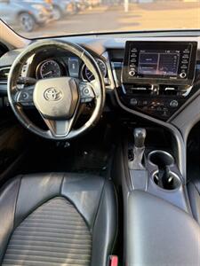 2021 Toyota Camry SE - Photo 49 - Albuquerque, NM 87123