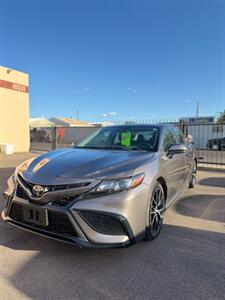 2021 Toyota Camry SE - Photo 36 - Albuquerque, NM 87123