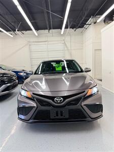 2021 Toyota Camry SE - Photo 5 - Albuquerque, NM 87123