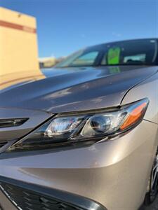 2021 Toyota Camry SE - Photo 43 - Albuquerque, NM 87123