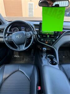 2021 Toyota Camry SE - Photo 30 - Albuquerque, NM 87123