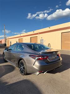 2021 Toyota Camry SE - Photo 40 - Albuquerque, NM 87123
