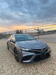 2021 Toyota Camry SE - Photo 56 - Albuquerque, NM 87123