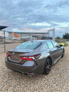 2021 Toyota Camry SE - Photo 61 - Albuquerque, NM 87123