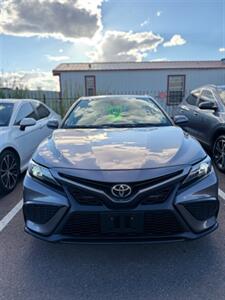 2021 Toyota Camry SE - Photo 24 - Albuquerque, NM 87123