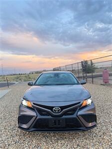 2021 Toyota Camry SE - Photo 62 - Albuquerque, NM 87123
