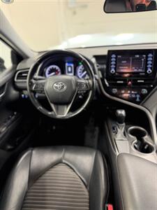 2021 Toyota Camry SE - Photo 22 - Albuquerque, NM 87123