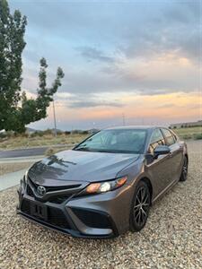 2021 Toyota Camry SE - Photo 63 - Albuquerque, NM 87123
