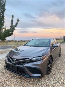 2021 Toyota Camry SE - Photo 57 - Albuquerque, NM 87123